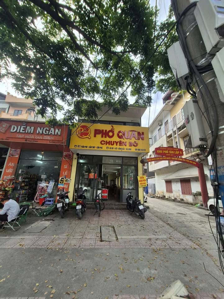 Nhà mặt đường Trần Phú, Cẩm Thủy 90m² giá 9 tỷ - Đầu tư sinh lời ngay!