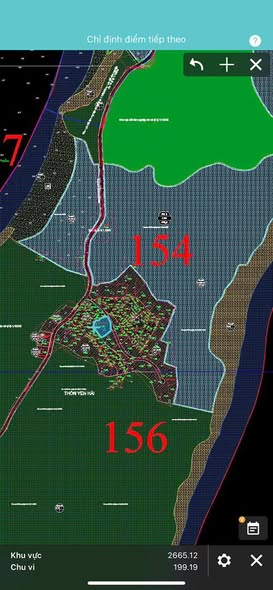 Đất nền đẹp tại Yến Hải, Vân Đồn 2699,4m² chỉ 6 triệu/m² - Đầu tư sinh lời cao!