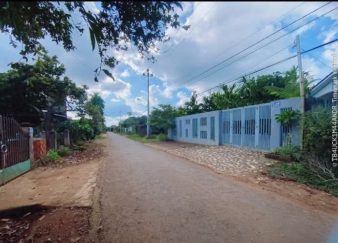 Đất nền mặt tiền đường N2 Etu, Tân An, 255m² giá 2.25 tỷ - Cơ hội đầu tư sinh lời!