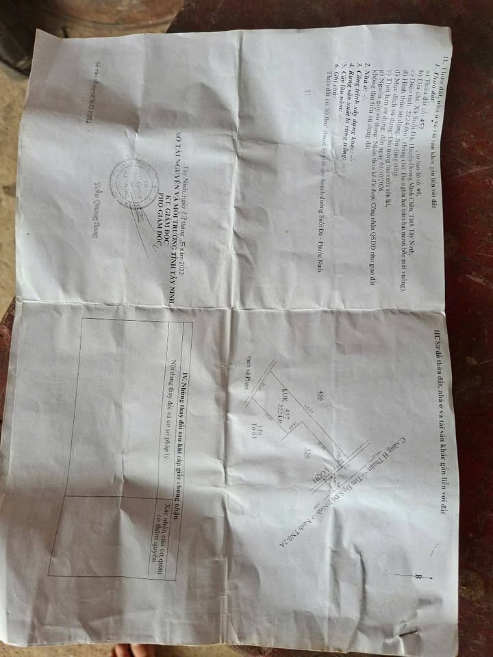 Đất mặt tiền đường Suối Đá, Phước Ninh 22.000m² - Cơ hội đầu tư sinh lời!