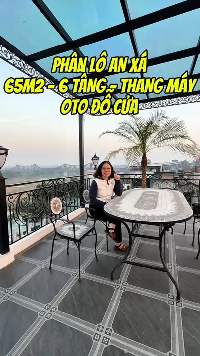 Nhà đẹp phố An Xá quận Ba Đình 65m² giá thỏa thuận - Đón Tết sang trọng!