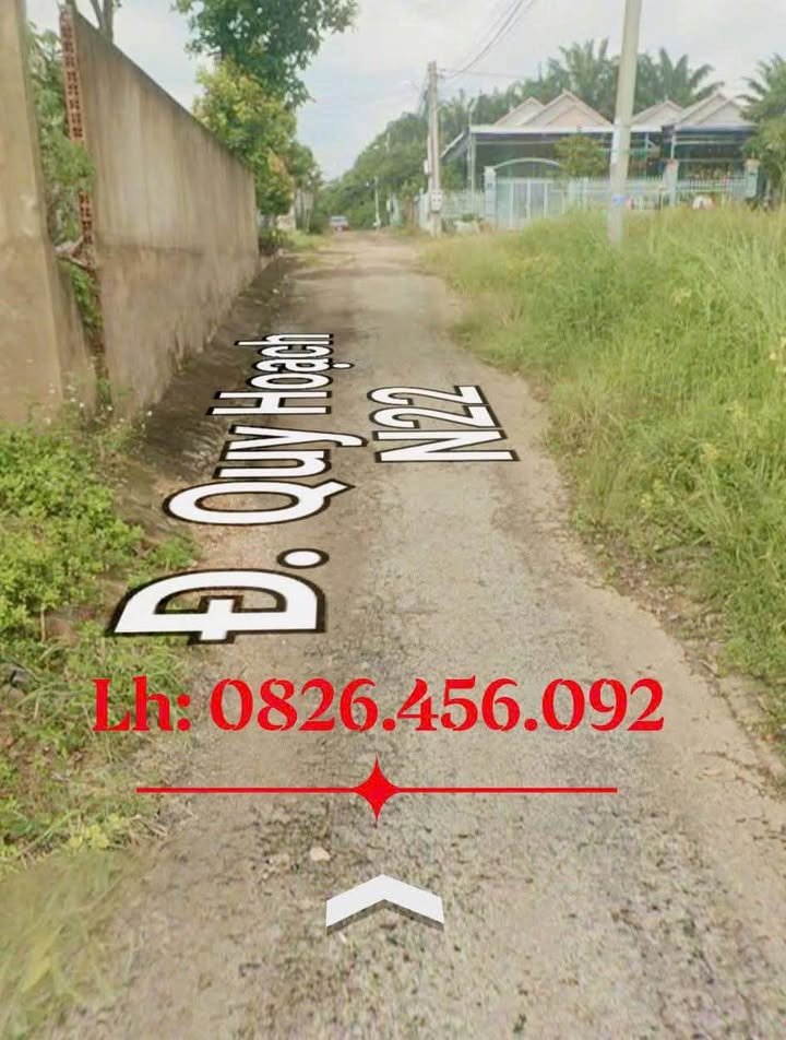 Đất thổ cư 1.7 sào tại KP5, Tân Đồng, Đồng Xoài - Giá chỉ 1 tỷ