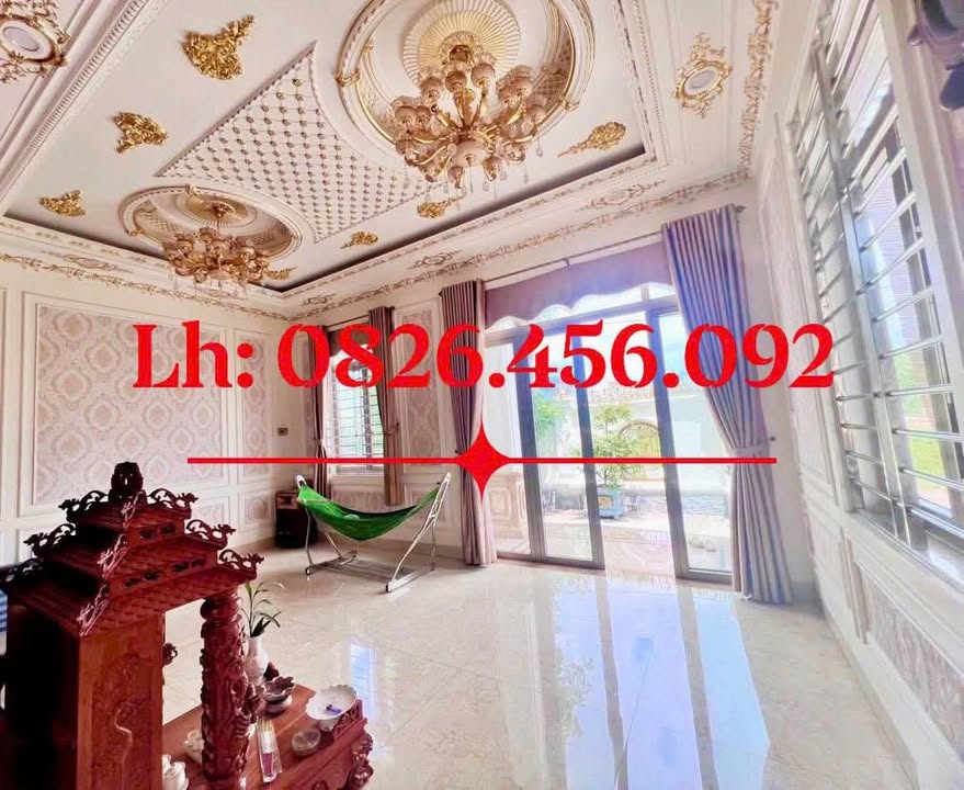 Biệt thự hiện đại Tân Xuân, Đồng Xoài 288m² - Giá tốt thỏa thuận!