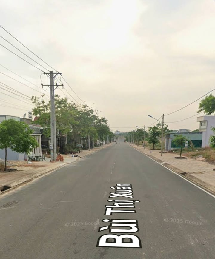 Đất thổ cư 120m² tại phường Tân Phú - Giá chỉ 1.6 tỷ!