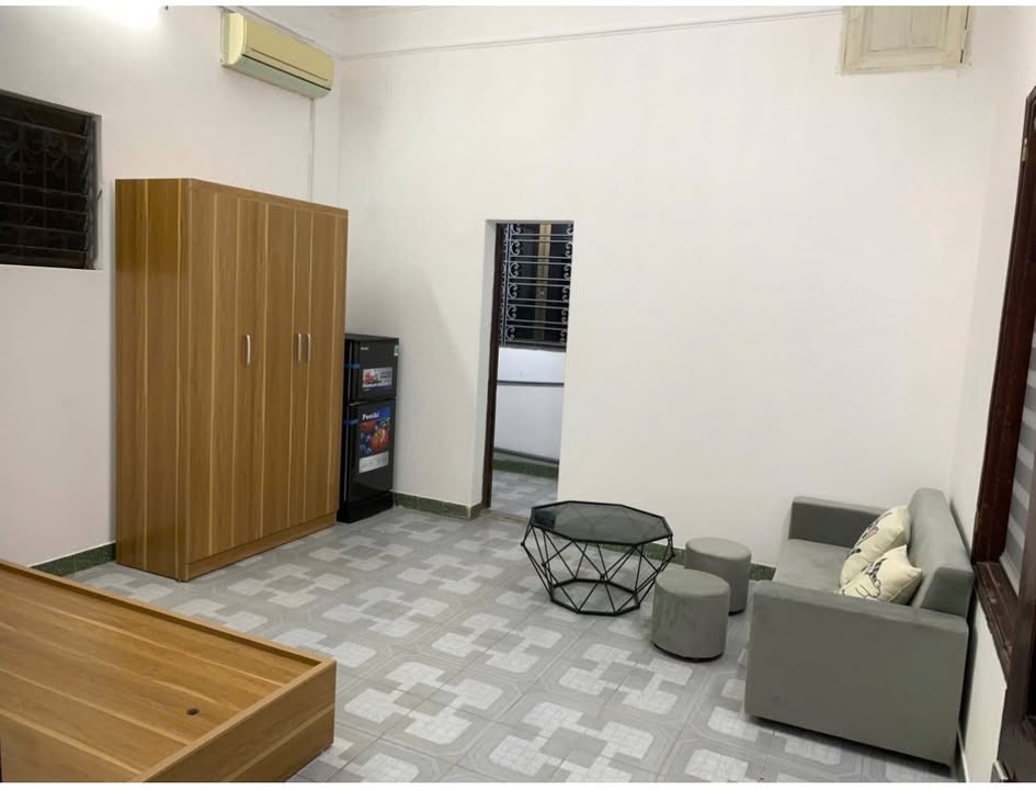 Căn hộ cho thuê tại Đống Đa, Hà Nội 3.9 triệu - Nội thất đầy đủ, sẵn sàng vào ở!