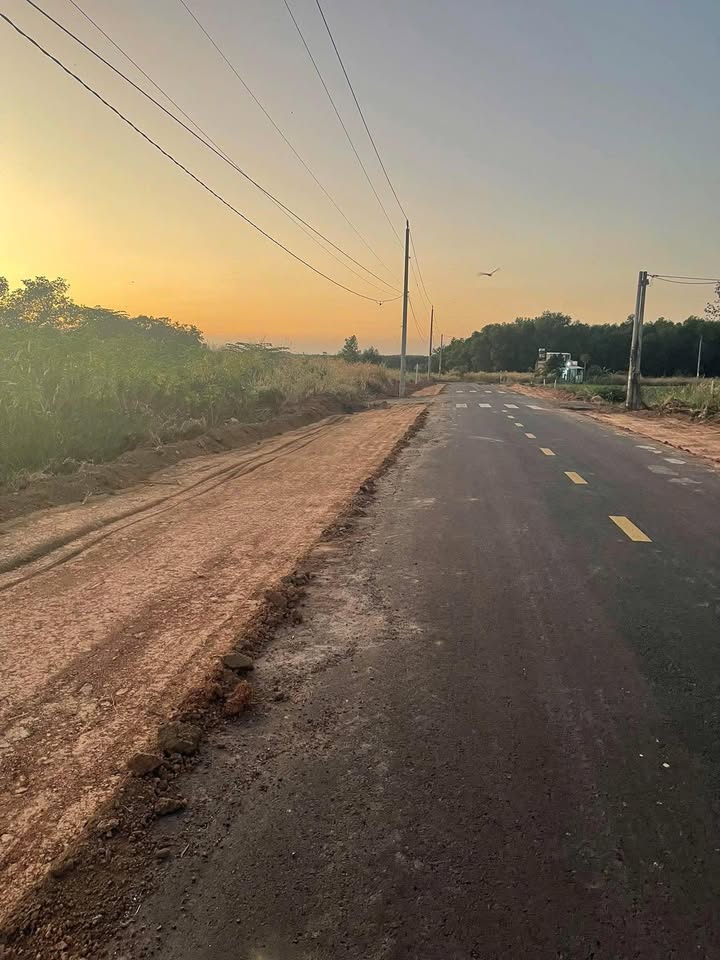 Đất nền đường Nguyễn Văn Linh, Tân Phú 150m² giá chỉ 500 triệu - Cơ hội đầu tư tuyệt vời!