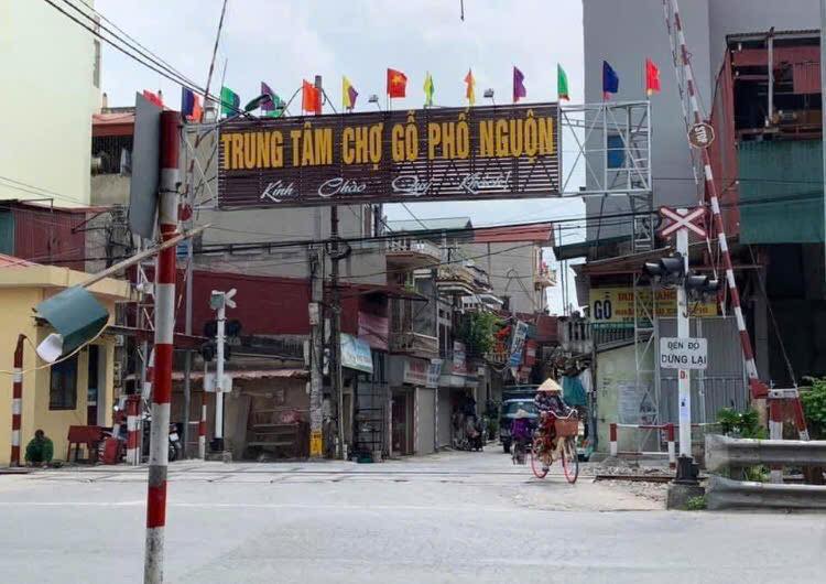 Nhà mặt phố QL1A Thường Tín 140m² giá thỏa thuận - Kinh doanh sầm uất ngày đêm!