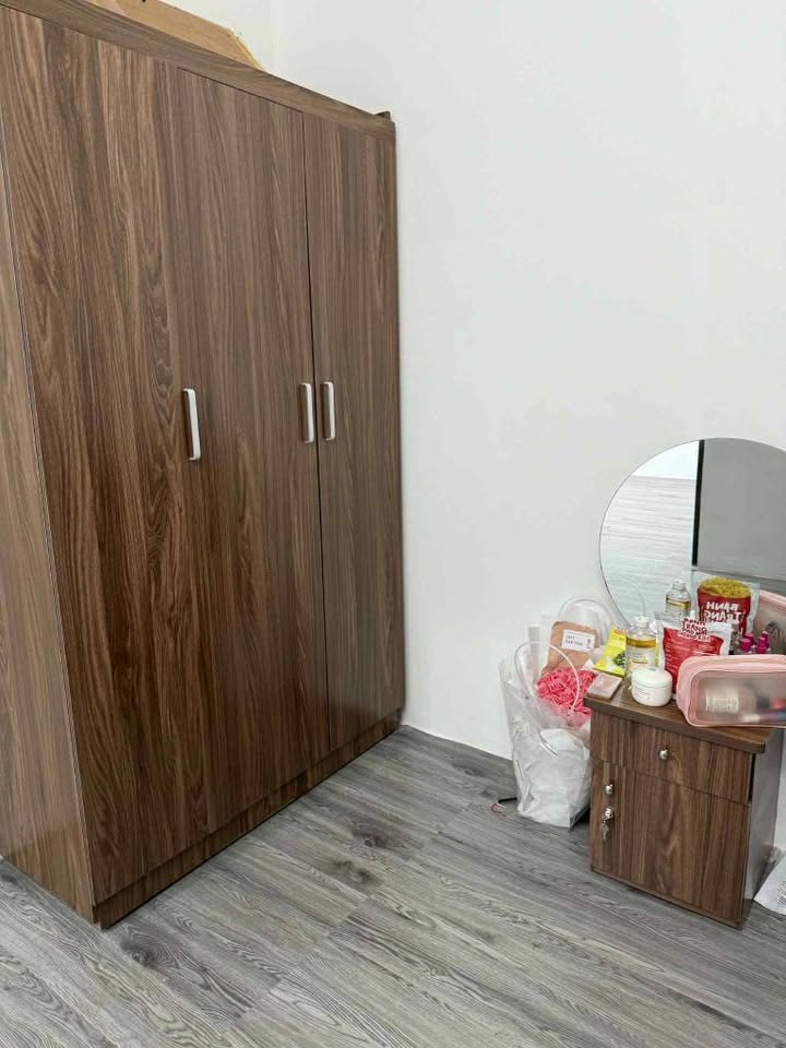 Căn hộ Green 2 phòng ngủ tại Bắc Giang giá 5 triệu - Full đồ, sạch đẹp