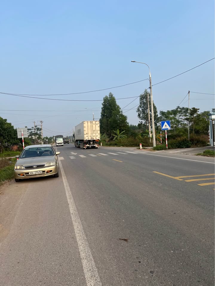 Đất nền mặt tiền TL 398, xã Việt Lập, Tân Yên - Đầu tư sinh lời chỉ từ 2 tỷ!