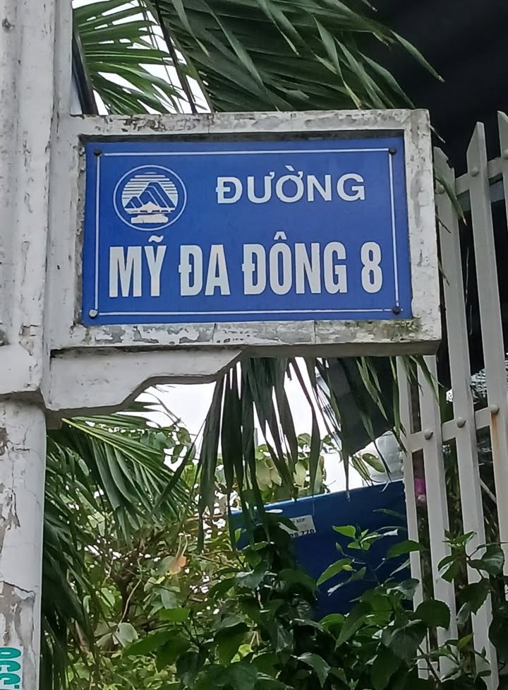 Nhà 2 tầng chính chủ bán tại Đường Mỹ Đa Đông 8, Đà Nẵng - Giá 12 tỷ, bớt lộc!