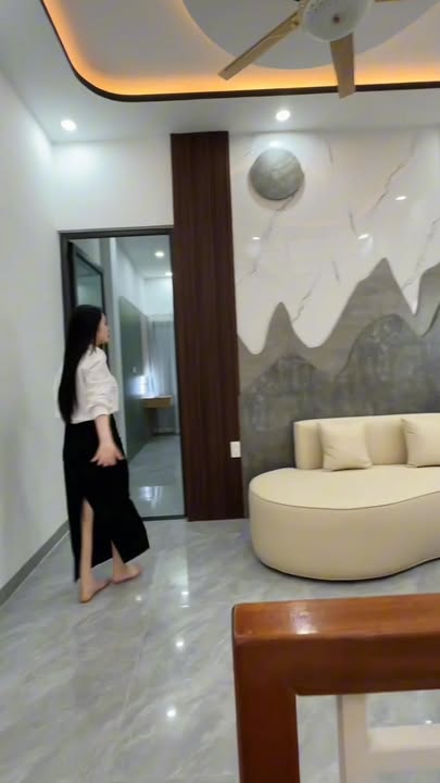 Nhà 3 tầng đường Nguyễn Chánh, Đà Nẵng 61,7m² giá 5.37 tỷ - Gần bãi biển, thuận tiện đi lại!