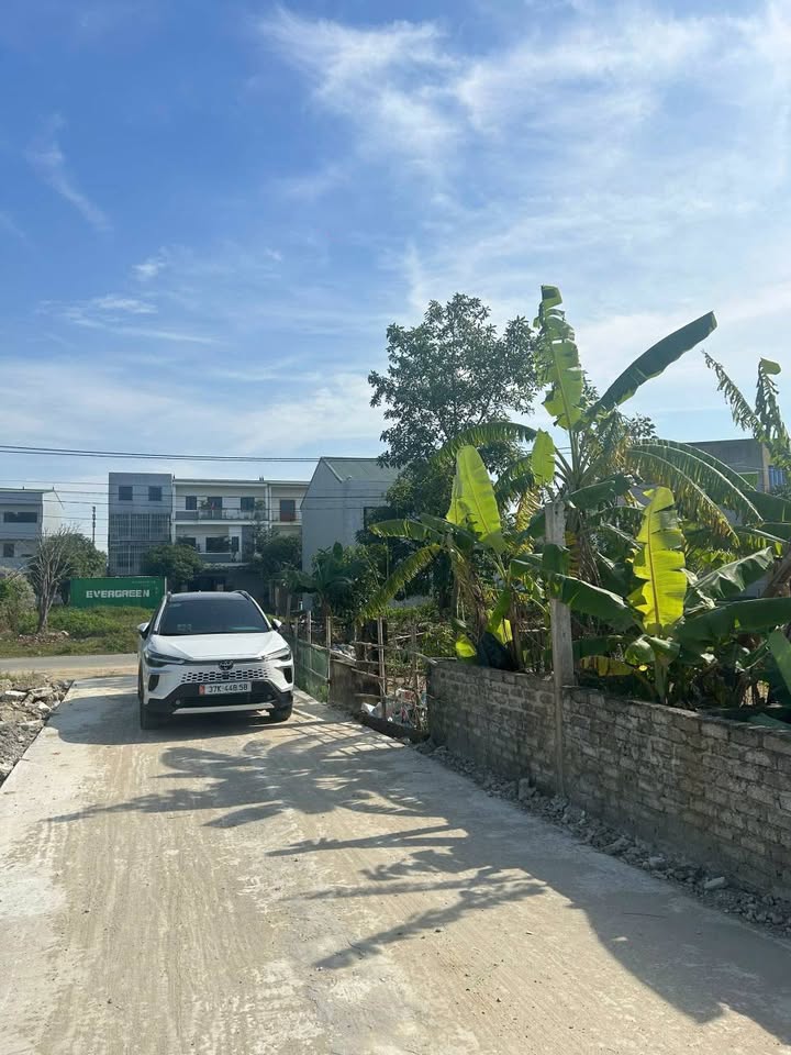 Đất nền lô góc Nghi Kim 55m² giá 1 tỷ - Đầu tư sinh lời ngay!