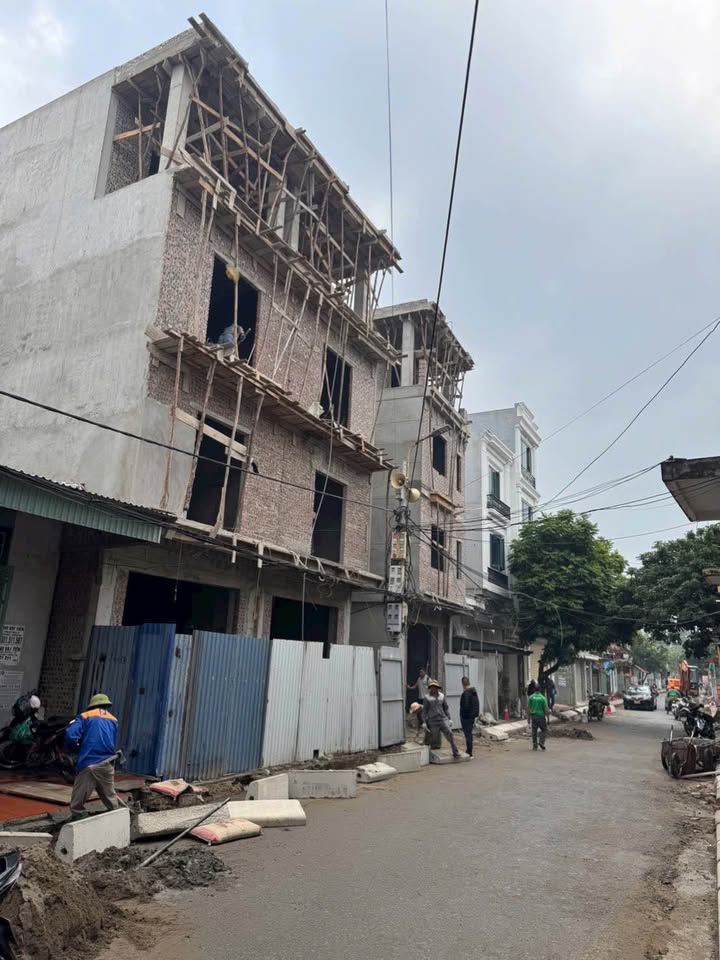 FrontHouse Trữ Khê, Kiến An 43m² giá chỉ từ 3.4 tỷ - Mặt tiền đắc địa!