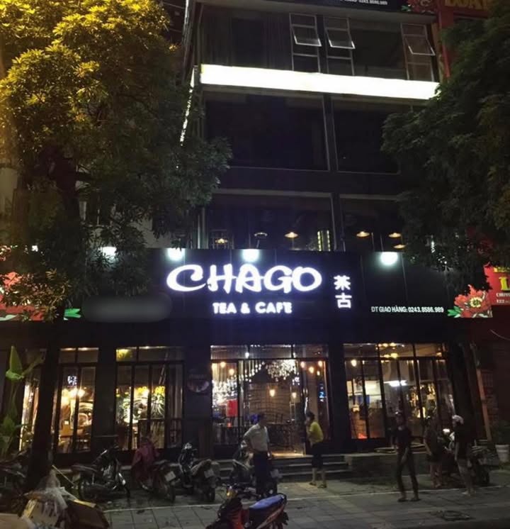 Cho thuê mặt phố Đội Cấn, quận Ba Đình, diện tích 80m² - Khu vực kinh doanh sầm uất!