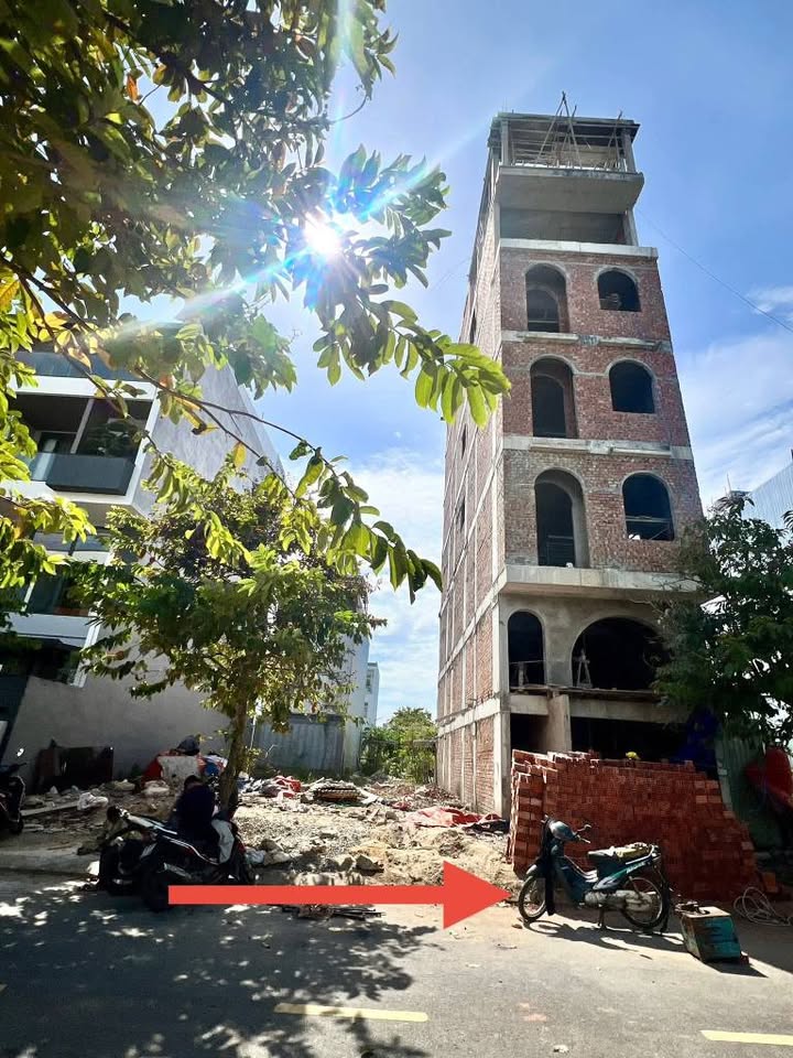 Đất nền đường Hòa Phú 28, Quận Liên Chiểu, Đà Nẵng 100m² giá 7.25 tỷ - Vị trí vàng gần biển!