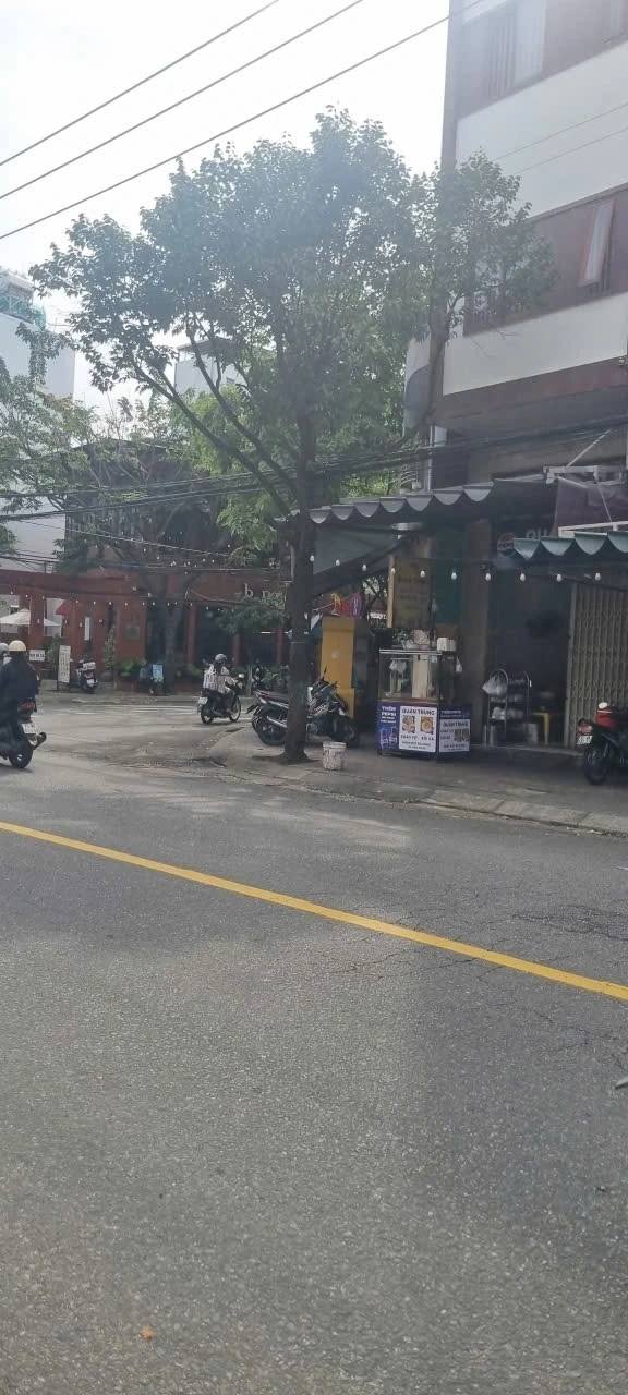 Đất mặt tiền đường Núi Thành Đà Nẵng 210m² giá 20 tỷ - Đầu tư sinh lời ngay!