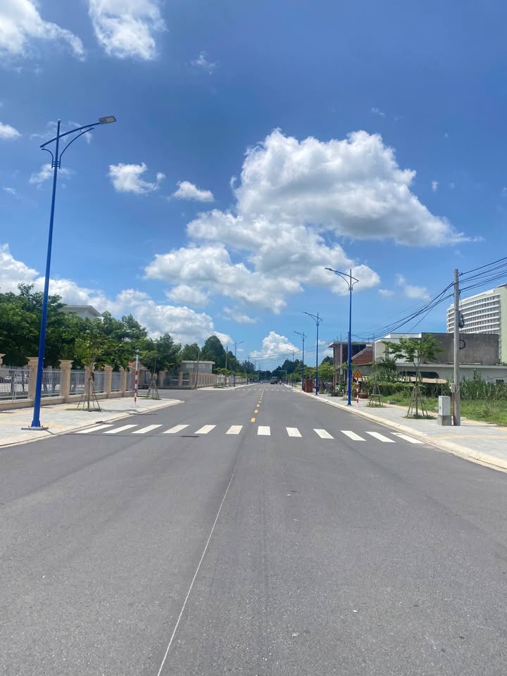 Mặt tiền kinh doanh Văn Tiến Dũng, P. Tam Long, 96m² giá 3.55 tỷ - Cơ hội đầu tư tuyệt vời!