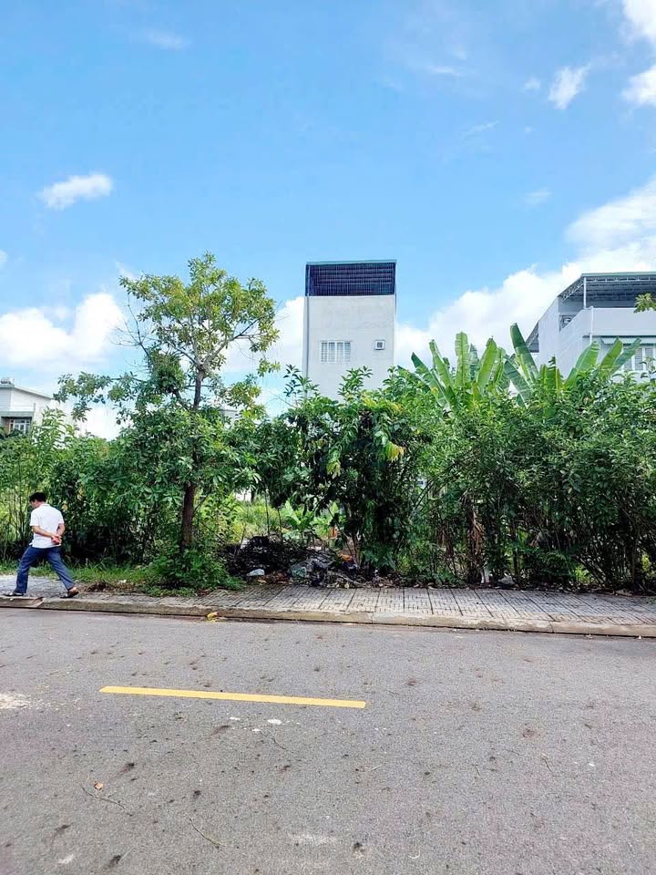 Đất nền Bà Rịa 94.2m² giá 2.38 tỷ - Cơ hội đầu tư tuyệt vời!