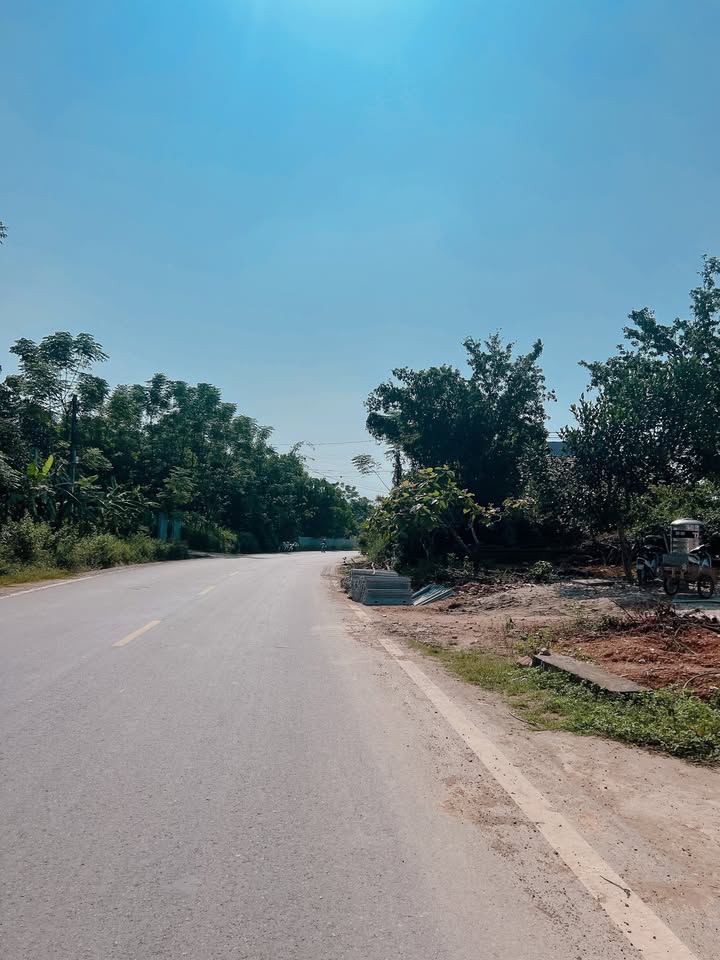 Đất tiềm năng tại Khu 7 Tu Vũ, Thanh Thủy 134m² - Giá tốt không thể bỏ qua!