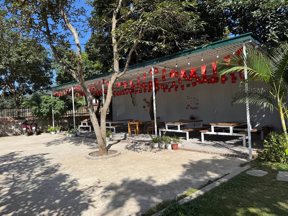 Farm nghỉ dưỡng Mộc Sơn 987m² giá thỏa thuận - Sẵn sàng hoạt động ngay!