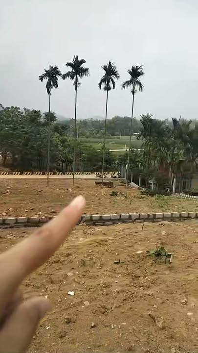 Đất nghỉ dưỡng Suối Hai, Ba Vì 546m² giá 3.2 tỷ - View đẹp như tranh!