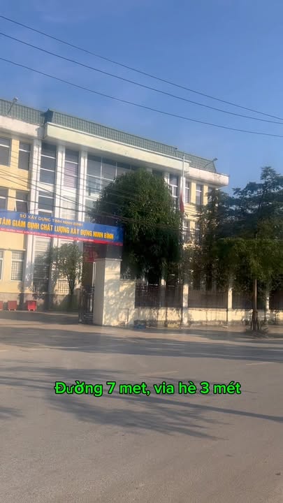 Đất nền 95m² xã Ninh Tiến - Gần chợ, tiện ích đầy đủ!