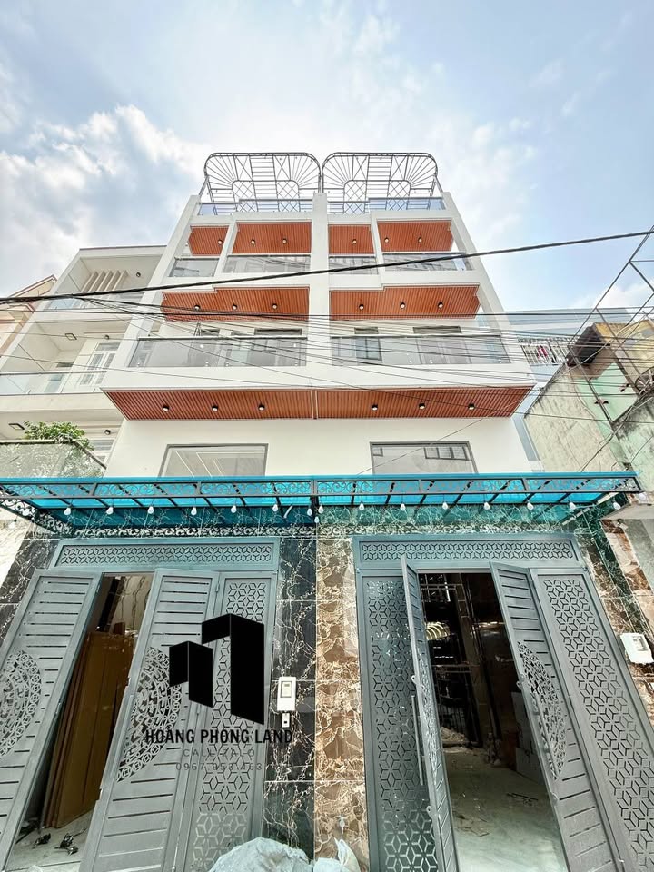 Nhà phố 4 tầng đường Nguyễn Ảnh Thủ, 72m² giá 7 tỷ - Thiết kế hiện đại, ô tô vào tận nơi!