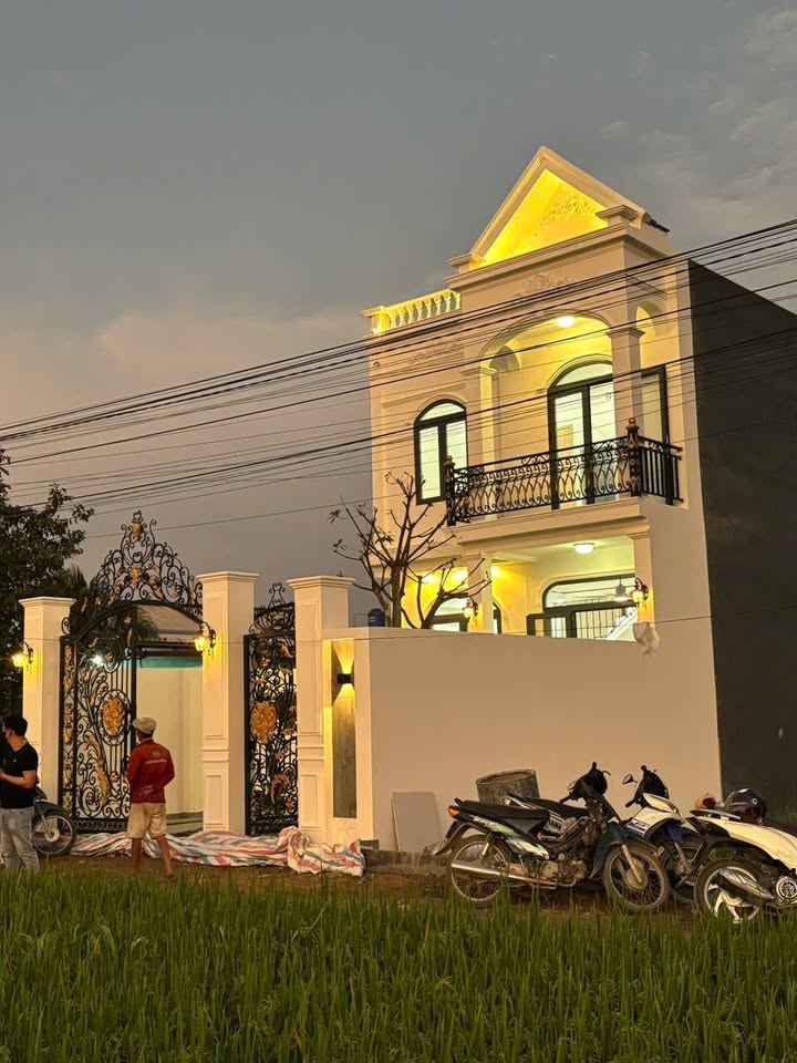 Biệt thự Mỹ Hạnh Nam 132m² giá 3.25 tỷ - Thiết kế hiện đại, view thiên nhiên tuyệt đẹp!