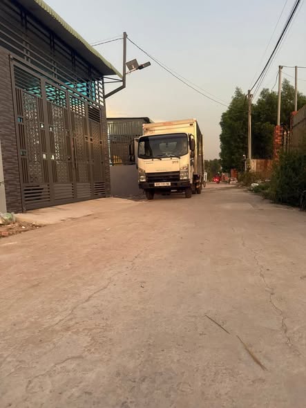 Đất nền Trảng Bom 110m² giá 570 triệu - Mặt tiền đường bê tông thông thoáng!