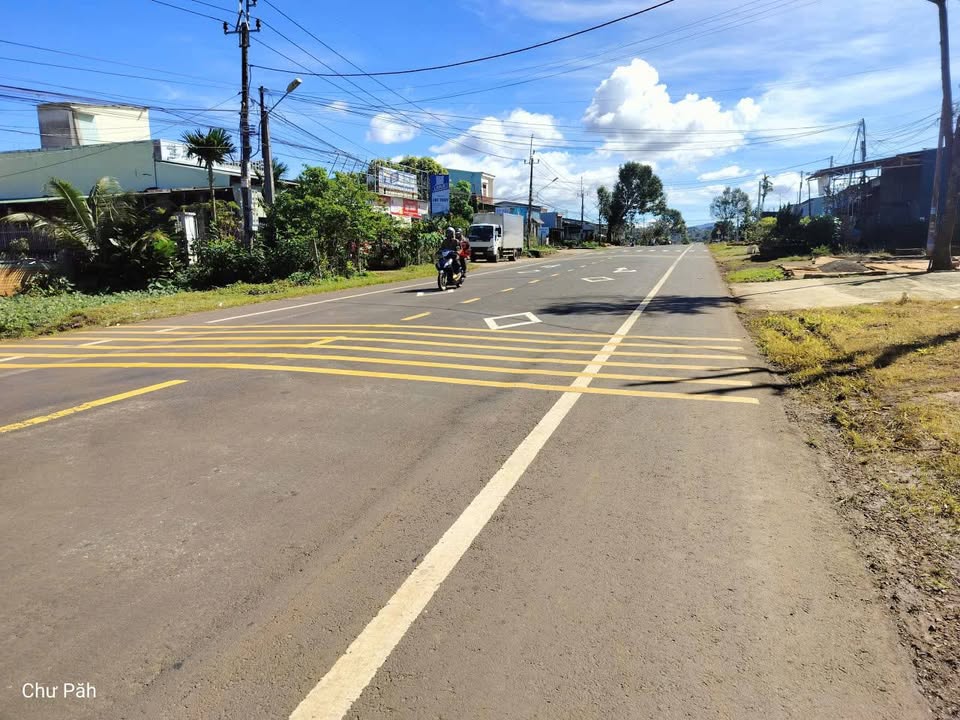 Đất nền Hòa Phú, Chư Păh 300m² chỉ 1.45 tỷ - Sổ đỏ chính chủ!