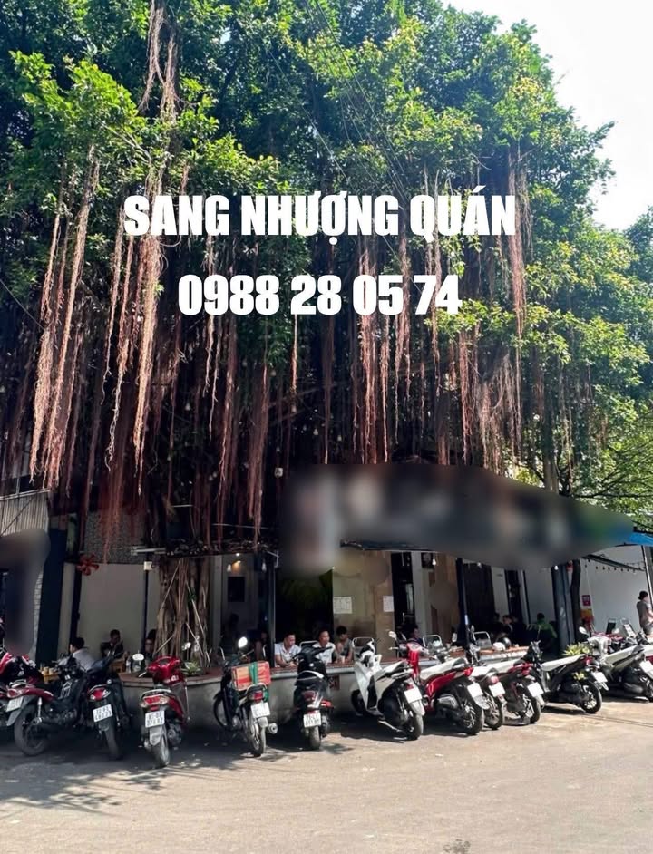 Quán Cafe 2 mặt tiền Phường 1, Quận Gò Vấp 108m² - Đang kinh doanh hiệu quả!