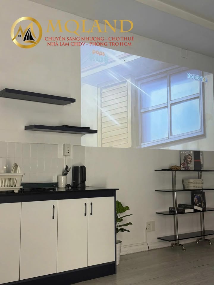 Nhà CHDV cho thuê tại Tân Định, Quận 1 - Giá chỉ 3 triệu/tháng, lợi nhuận cao!