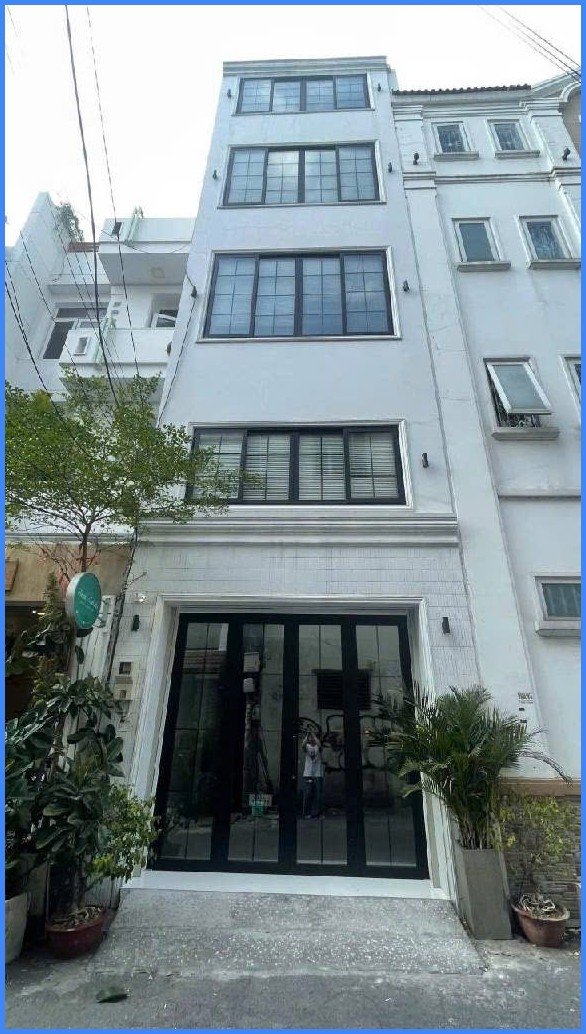 Nhà mặt tiền Nguyễn Văn Nguyễn, quận 1, 67.5m², cho thuê 90 triệu - Phù hợp văn phòng, showroom!