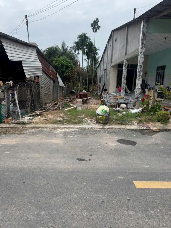 Đất thổ cư 180m² tại Châu Thành, Tây Ninh - Giá chỉ 450 triệu, thương lượng nhẹ!