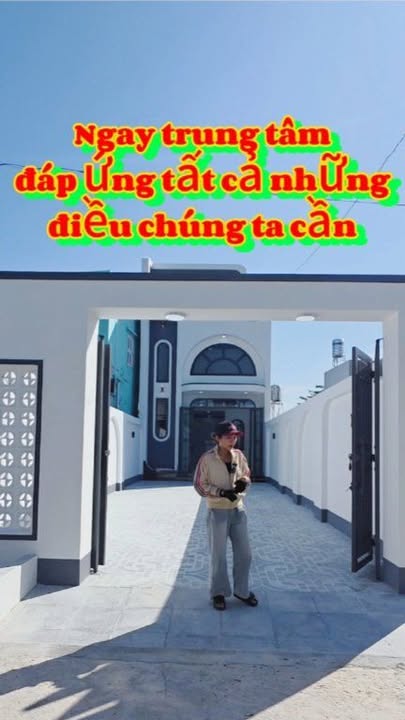 Nhà gác lửng Tân Ninh, Tây Ninh 170m² giá 3 tỷ - Thiết kế hiện đại, không gian thoáng mát!