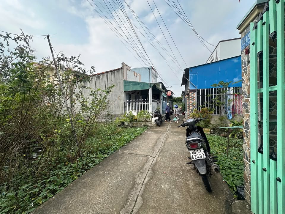 Đất nền Nguyễn Trãi, Bình Tân, La Gi 76m² giá 700 triệu - Đầu tư sinh lời ngay!