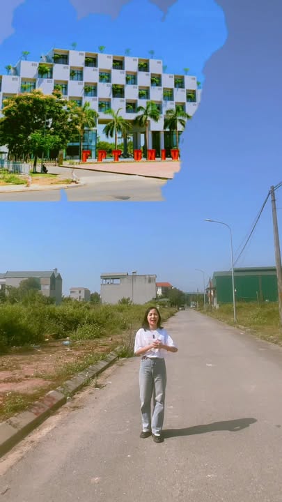 Đất nền Khu tái định cư Bình Yên Thạch Thất 120m² - Đầu tư sinh lời ngay!