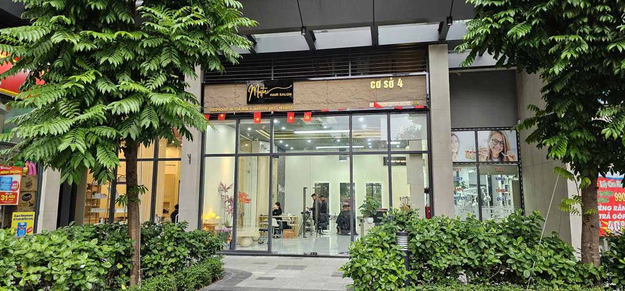 Shophouse cho thuê tại GS5, GS6 Tây Mỗ - Diện tích từ 62m² đến 123m², giá từ 50 triệu!