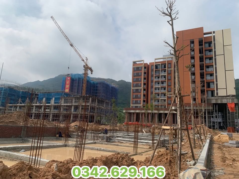 Căn hộ 2 phòng ngủ KĐT Solrise Nhơn Phú 58m² giá 814 triệu - Không gian sống lý tưởng cho gia đình!