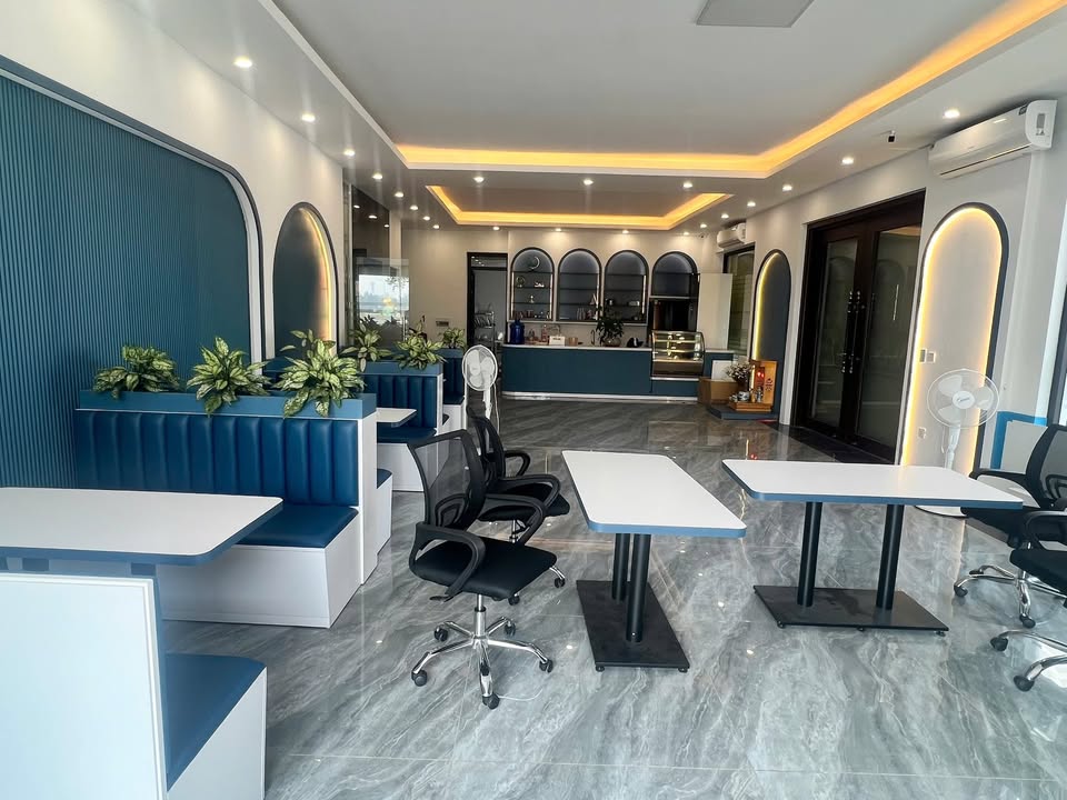 Văn phòng cho thuê tại Bắc Đầm Vạc, Vĩnh Yên 10 triệu - Sẵn sàng làm việc ngay!