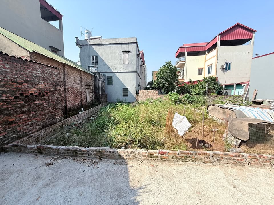 Đất nền Tiên Dương, Đông Anh 106m² giá thỏa thuận - Đầu tư sinh lợi tiềm năng!