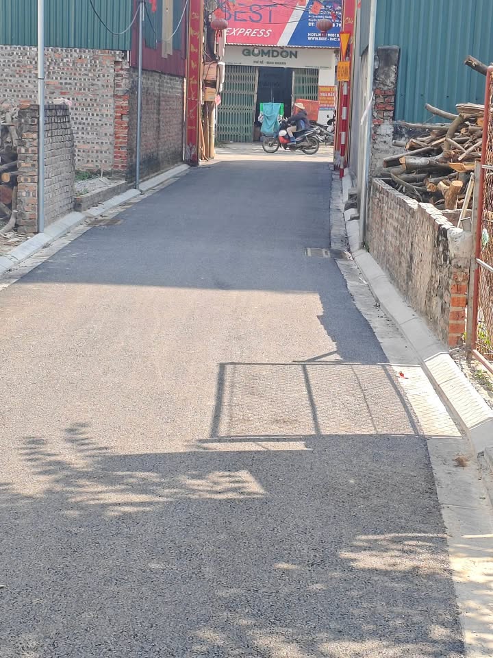 Đất nền Vân Nội, Đông Anh 55m² giá 6 tỷ - Đầu tư sinh lời ngay!