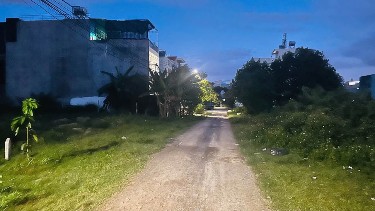 Đất nền thôn Vĩnh Châu, xã Vĩnh Hiệp, Nha Trang 143m² - Vị trí đẹp, tiềm năng sinh lời!