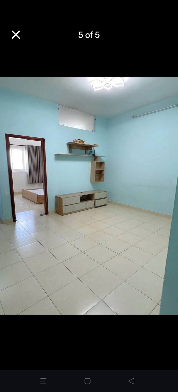 Chung cư Nguyễn Hữu Cảnh 70m² giá 5 triệu - Đầy đủ tiện nghi, sẵn sàng vào ở!