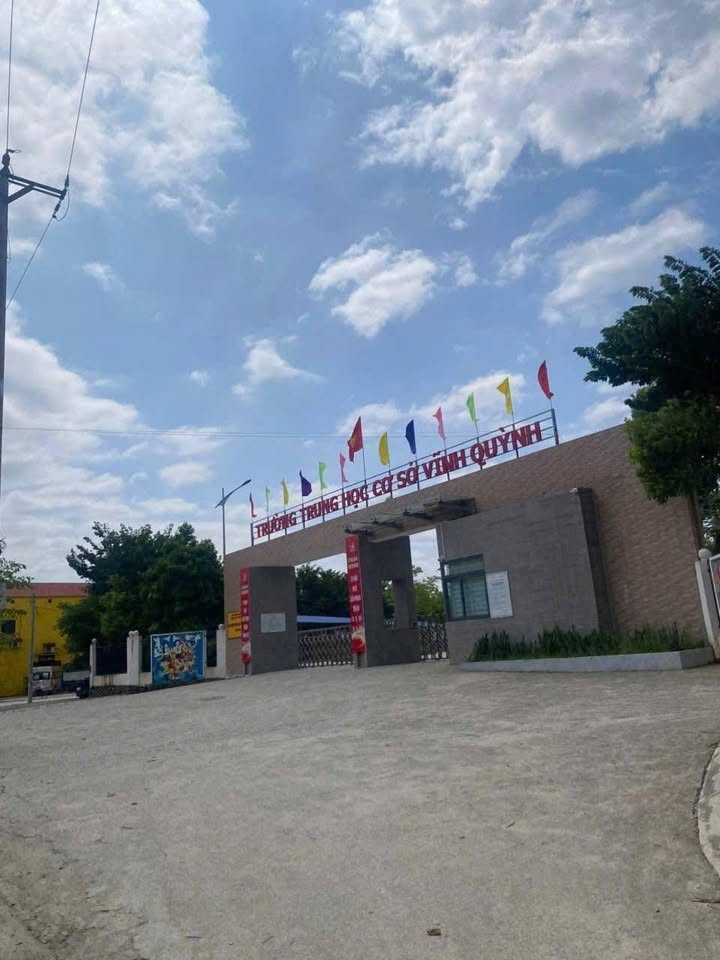 Đất nền Vĩnh Quỳnh 40m² giá 1.2 tỷ - Không lo quy hoạch!