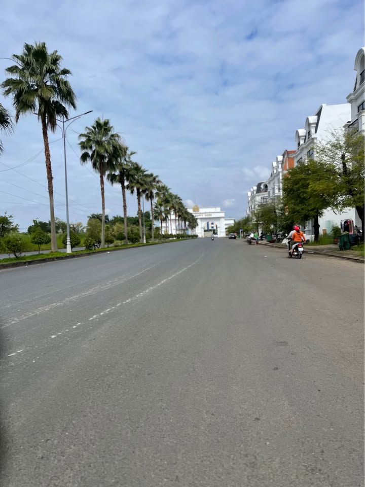 Đất nền 2 mặt tiền Khu Happyhome, Cà Mau 100m² giá 1.1 tỷ - Cơ hội đầu tư tuyệt vời!