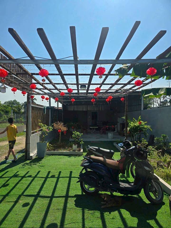 Đất nền An Nhơn Tây, Củ Chi, 147m² giá 780 triệu - Pháp lý rõ ràng, khu dân cư sầm uất!