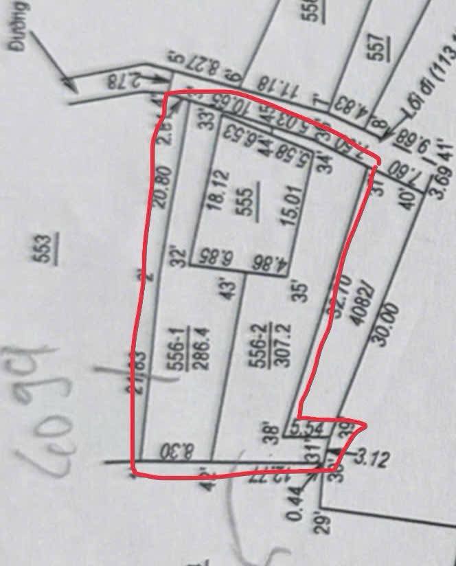 Lô đất 787m² tại Phường Quyết Thắng giá 5 tỷ - Cơ hội đầu tư hấp dẫn!