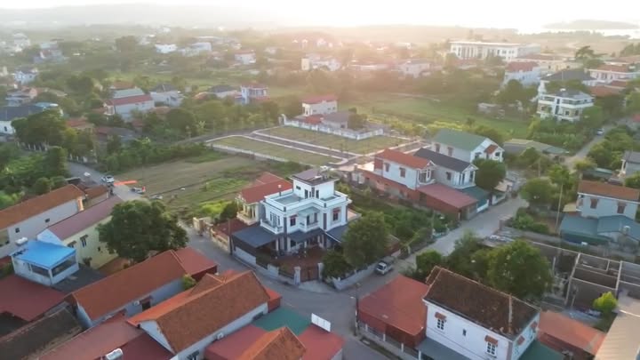 Đất thổ cư 80m² tại trung tâm TP Phúc Yên giá 1 tỷ - Tiềm năng đầu tư cao!