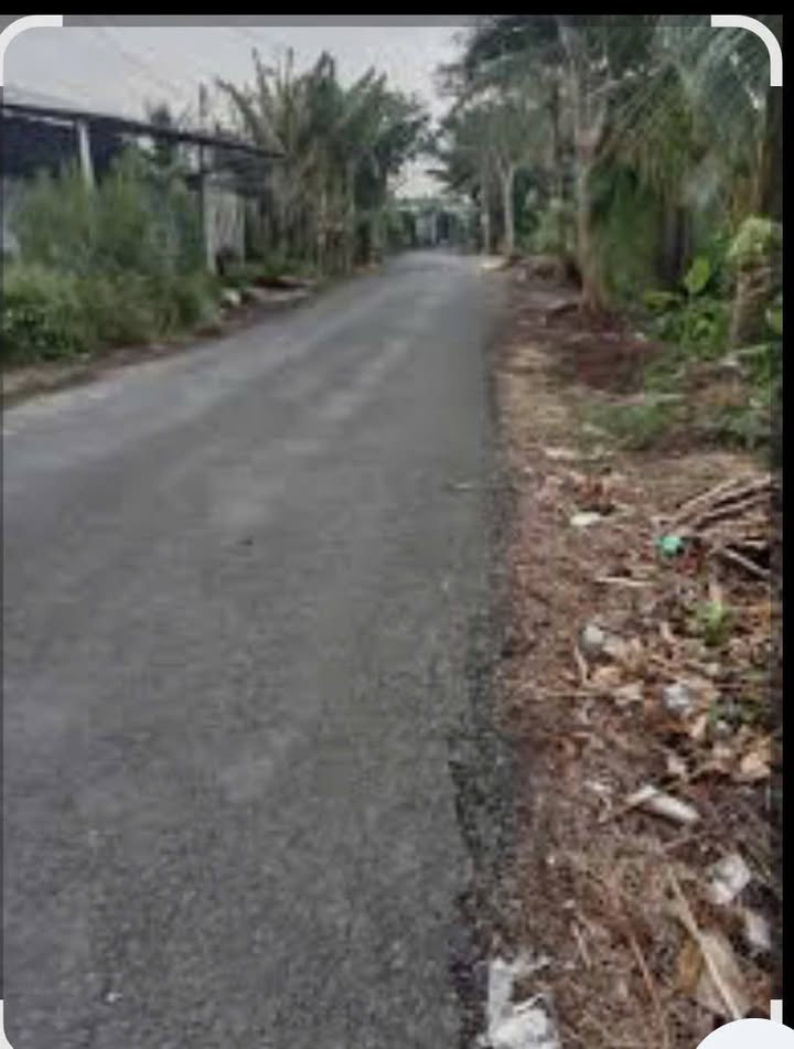 Đất mặt tiền Ngô Văn Tý, xã Long An, 400m² giá 2.5 tỷ - Đầu tư sinh lời ngay!